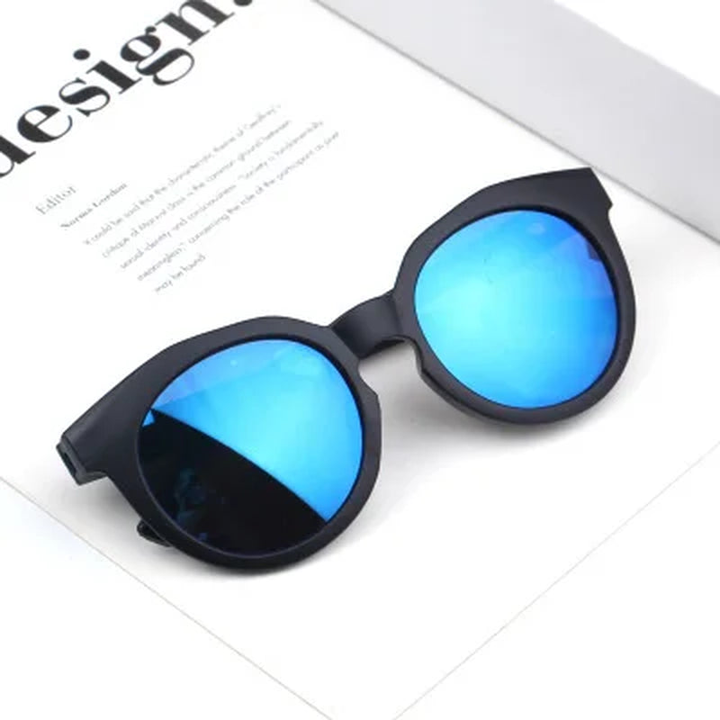 Baby Sunglasses Accessories Children Girl Kids Sunglasses Shades Bright Lenses UV400 Protection Stylish Baby Frame Outdoor Look