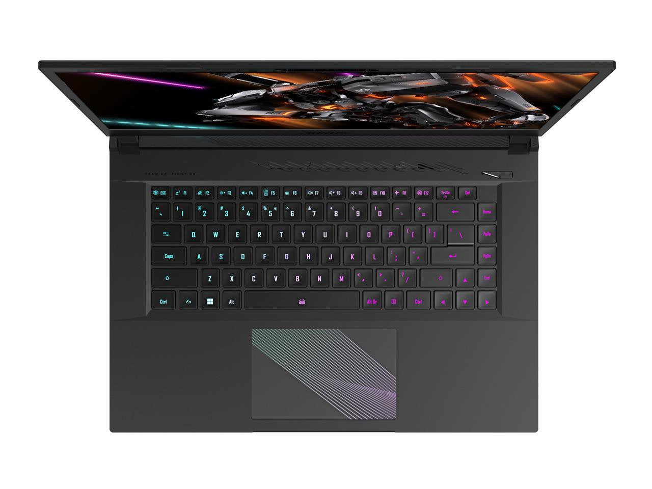 - 15.6" 165 Hz - Intel Core I7 13Th Gen 13700H (2.40Ghz) - Geforce RTX 4070 Laptop GPU - 16 GB DDR5 - 1 TB Gen4 SSD - Windows 11 Home 64-Bit - Gaming Laptop (15 BSF-73US754SH )