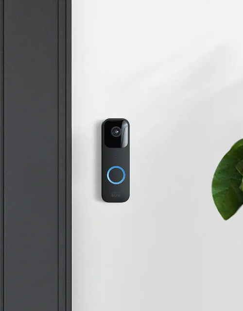 Load image into Gallery viewer, Video Doorbell Battery or Wired - Smart Wi-Fi HD Video Doorbell Camera in White
