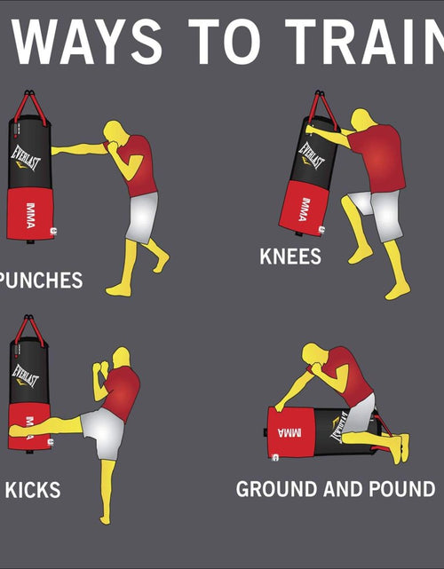 Load image into Gallery viewer, MMA Omnistrike Heavy Bag
