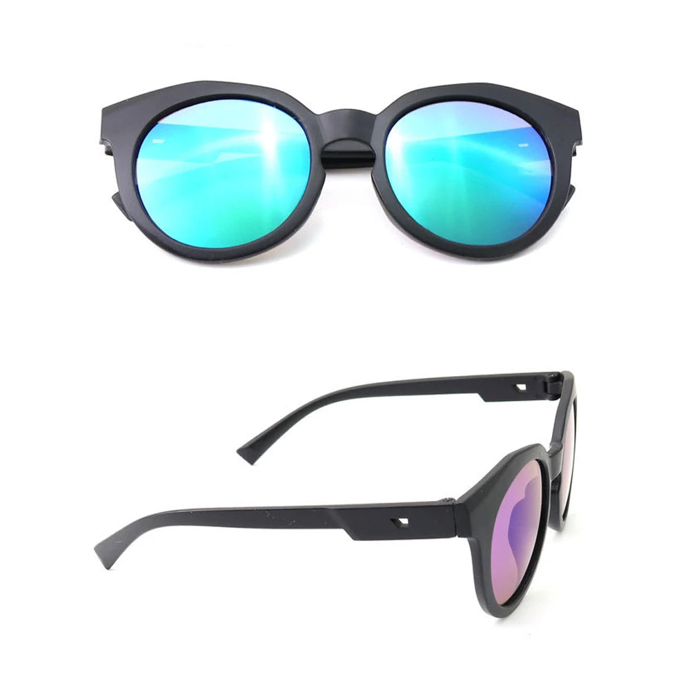 Baby Sunglasses Accessories Children Girl Kids Sunglasses Shades Bright Lenses UV400 Protection Stylish Baby Frame Outdoor Look