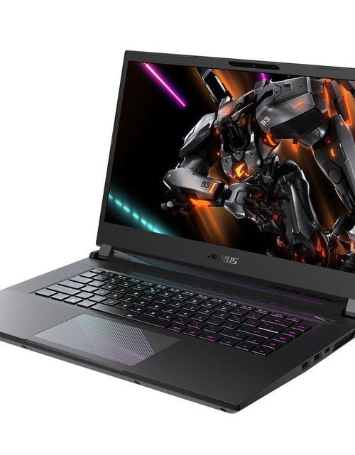 Load image into Gallery viewer, - 15.6&quot; 165 Hz - Intel Core I7 13Th Gen 13700H (2.40Ghz) - Geforce RTX 4070 Laptop GPU - 16 GB DDR5 - 1 TB Gen4 SSD - Windows 11 Home 64-Bit - Gaming Laptop (15 BSF-73US754SH )
