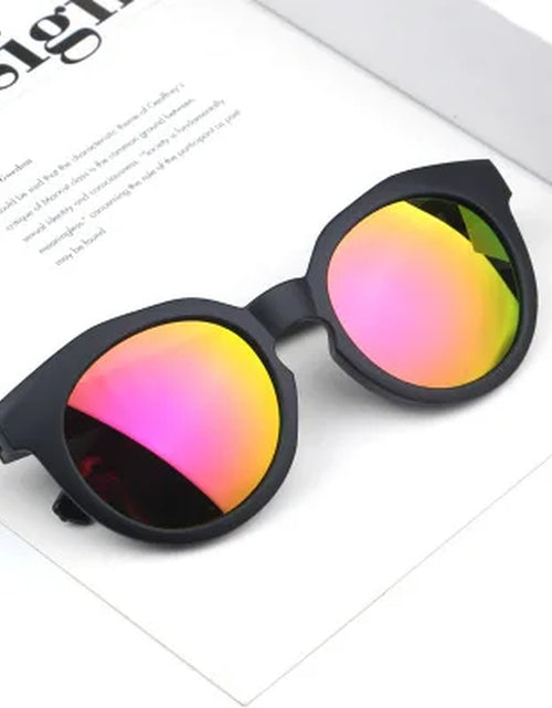 Load image into Gallery viewer, Baby Sunglasses Accessories Children Girl Kids Sunglasses Shades Bright Lenses UV400 Protection Stylish Baby Frame Outdoor Look
