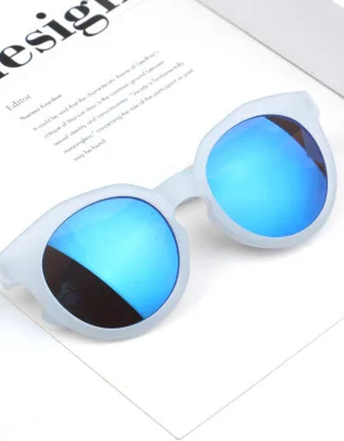 Load image into Gallery viewer, Baby Sunglasses Accessories Children Girl Kids Sunglasses Shades Bright Lenses UV400 Protection Stylish Baby Frame Outdoor Look
