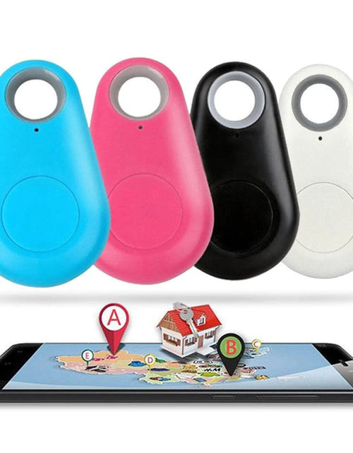 Load image into Gallery viewer, Magnetic Mini Car Tracker GPS Real Time Tracking Locator Device Magnetic GPS Tracker Real-Time Vehicle Locator Dropshipping
