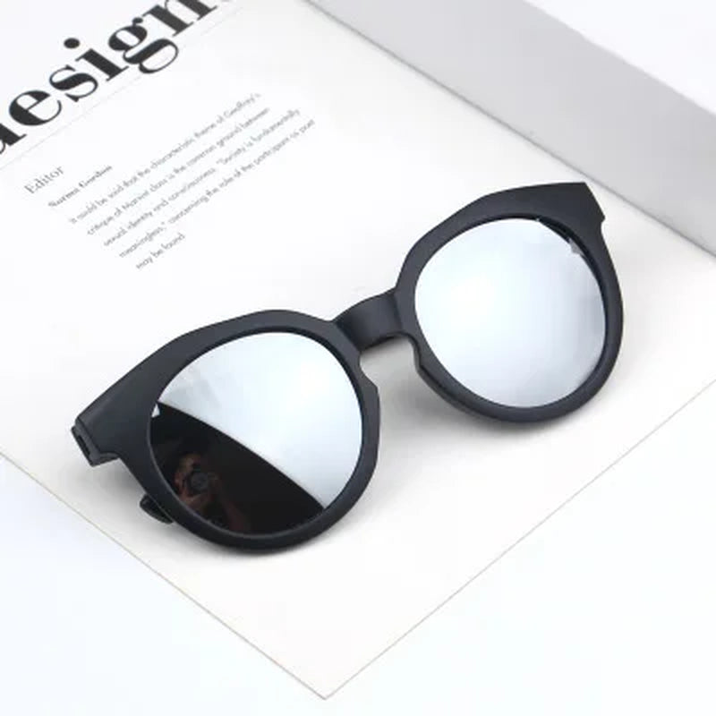 Baby Sunglasses Accessories Children Girl Kids Sunglasses Shades Bright Lenses UV400 Protection Stylish Baby Frame Outdoor Look