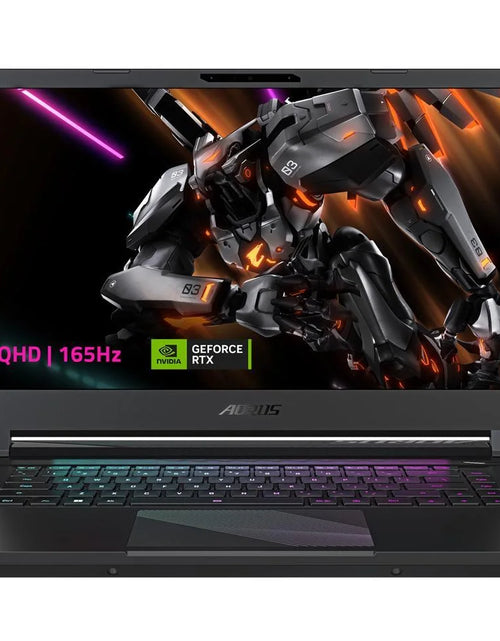 Load image into Gallery viewer, - 15.6&quot; 165 Hz - Intel Core I7 13Th Gen 13700H (2.40Ghz) - Geforce RTX 4070 Laptop GPU - 16 GB DDR5 - 1 TB Gen4 SSD - Windows 11 Home 64-Bit - Gaming Laptop (15 BSF-73US754SH )
