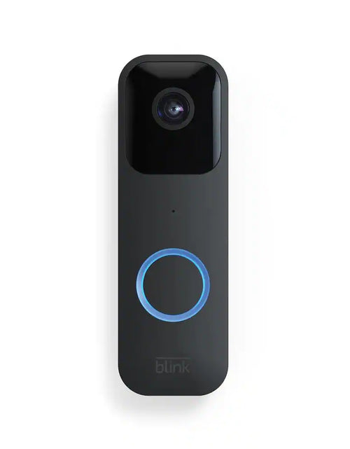 Load image into Gallery viewer, Video Doorbell Battery or Wired - Smart Wi-Fi HD Video Doorbell Camera in White
