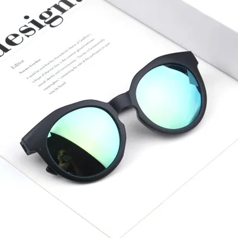 Baby Sunglasses Accessories Children Girl Kids Sunglasses Shades Bright Lenses UV400 Protection Stylish Baby Frame Outdoor Look