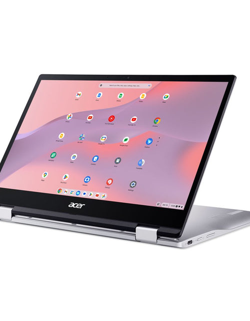 Load image into Gallery viewer, Spin 513 Chromebook, 13.3&quot; FHD IPS Multi-Touch Corning Gorilla Glass Display, Qualcomm Snapdragon 7C Compute Platform, 4GB RAM, 64GB Emmc, CP513-1H-S60F
