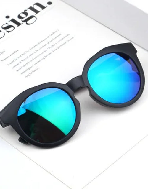 Load image into Gallery viewer, Baby Sunglasses Accessories Children Girl Kids Sunglasses Shades Bright Lenses UV400 Protection Stylish Baby Frame Outdoor Look
