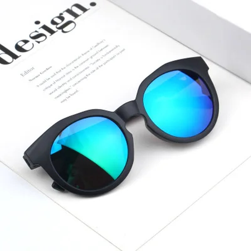 Baby Sunglasses Accessories Children Girl Kids Sunglasses Shades Bright Lenses UV400 Protection Stylish Baby Frame Outdoor Look