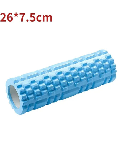 Load image into Gallery viewer, Yoga Block Fitness Equipment Pilates Foam Roller Fitness Gym Exercises Muscle Massage Roller Yoga Brick Sport Yoga Accessories
